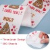 40th Birthday Gifts for Men and Women - Happy Prank Toilet Paper - 40th Birthday Decorations, Party Supplies Favors - Funny Gag Gifts Novelty Bday Present for Him, Her, Friends - 380 Sheets & 3 Layers